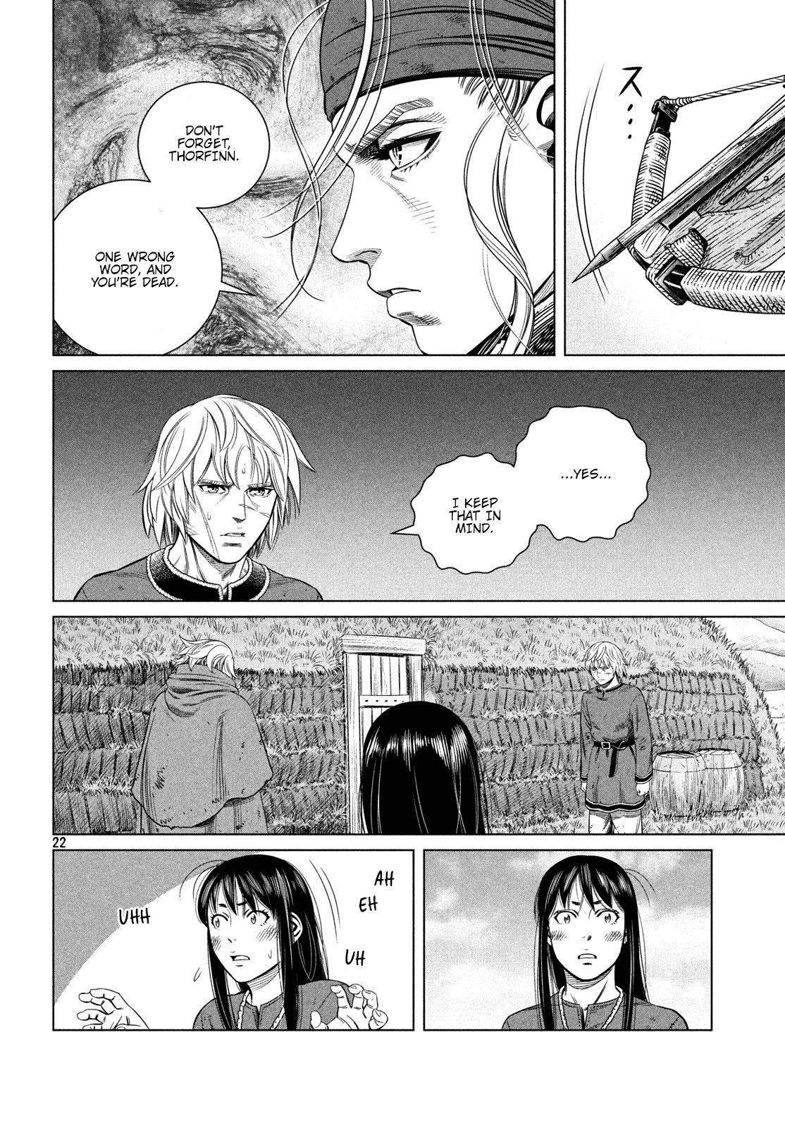 Vinland Saga Chapter 172 23